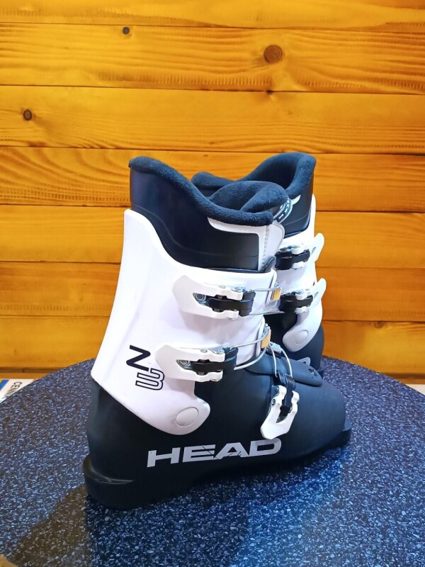 LYŽIARKY HEAD Z3 BLACK 25MP
